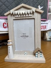 Next Home Coastal Wooden Photo