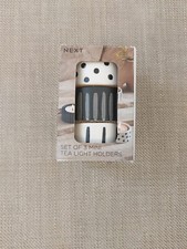 Next Set Of 3 Monochrome Geo