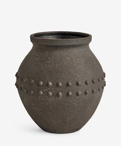 Next grey loxley - m, vase