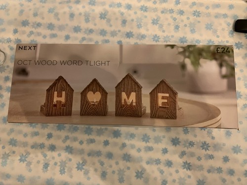Brand new box next home - next,