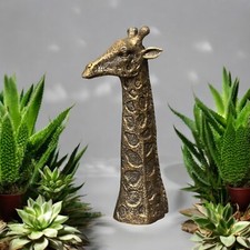 NEXT Home Bronze Giraffe Head