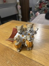 Next Home Bertie Bear Family