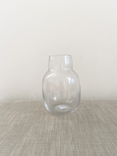 Next clear glass - next, vase/home