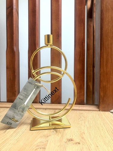 Next gold metal - metal, taper
