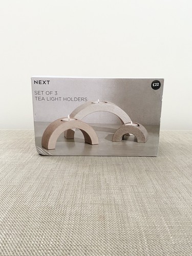 Next natural set textured - next,
