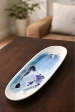 NEXT Home Blue/White Ceramic