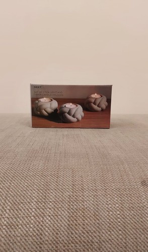 Next set natural knot - set, 3