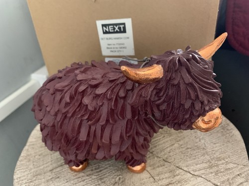 Bnwt next burgundy red hamish - bnwt,