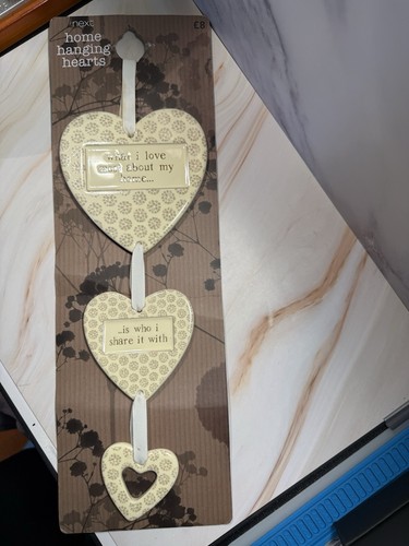 Next home hanging ceramic - hanging,