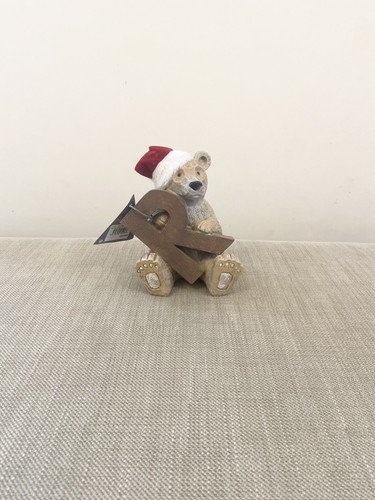 Next bear ornament - bear, r
