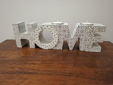 Next 'HOME' Candle Holder -
