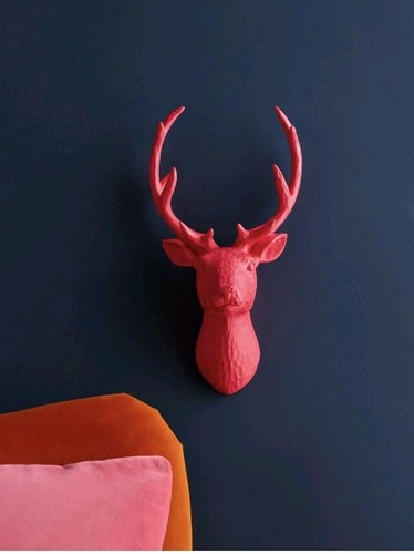 New next bight pink - new, stag