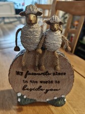 Next Natural Sheep Sentiment